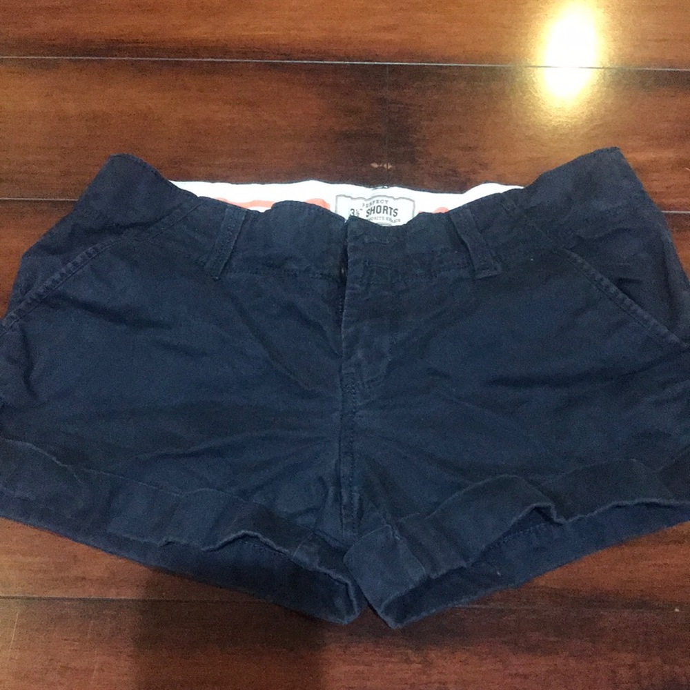 Khaki Shorts